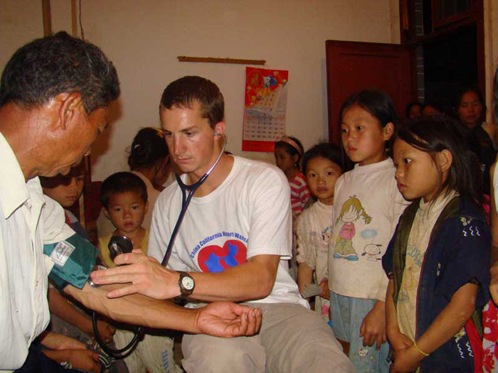 jason has an audience